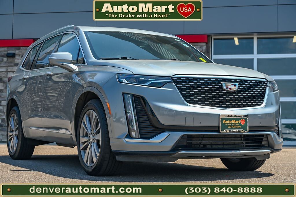 2023 CADILLAC XT6