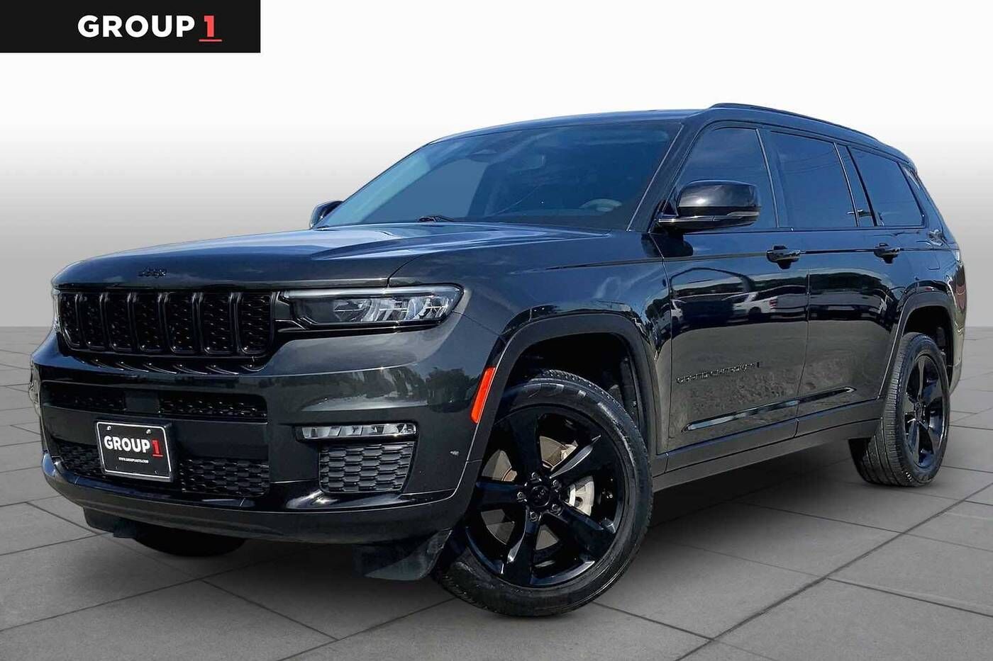 2023 JEEP Grand Cherokee
