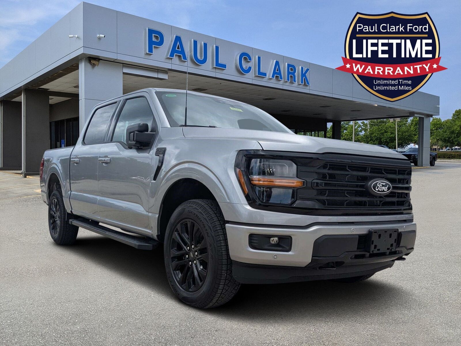 2026 FORD F-150