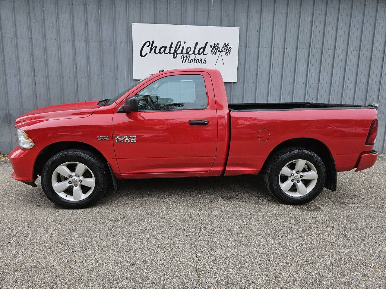 2013 RAM 1500