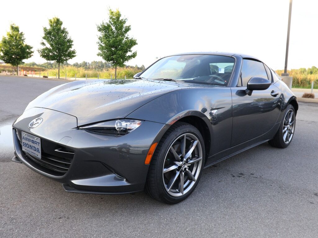 2023 MAZDA MX-5