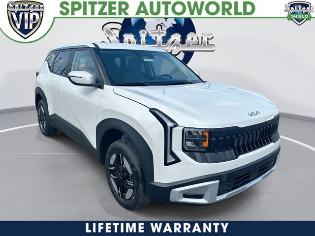 2027 KIA Seltos