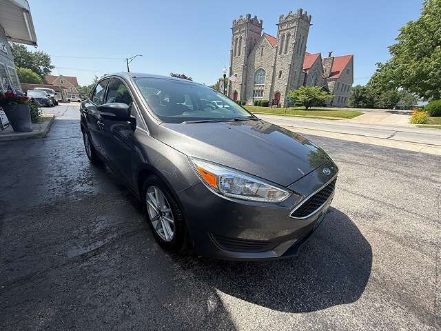 2015 FORD Focus