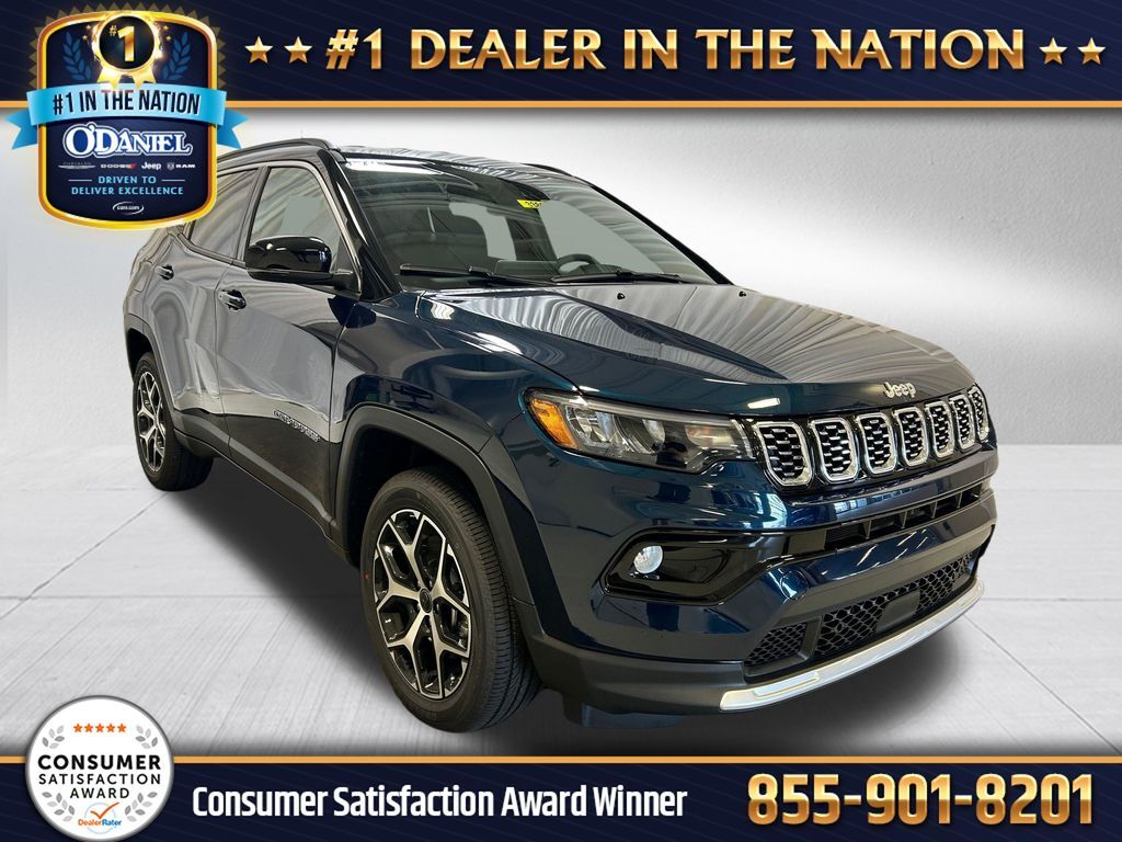 2026 JEEP Compass