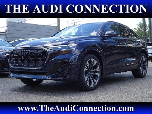 2026 AUDI Q8