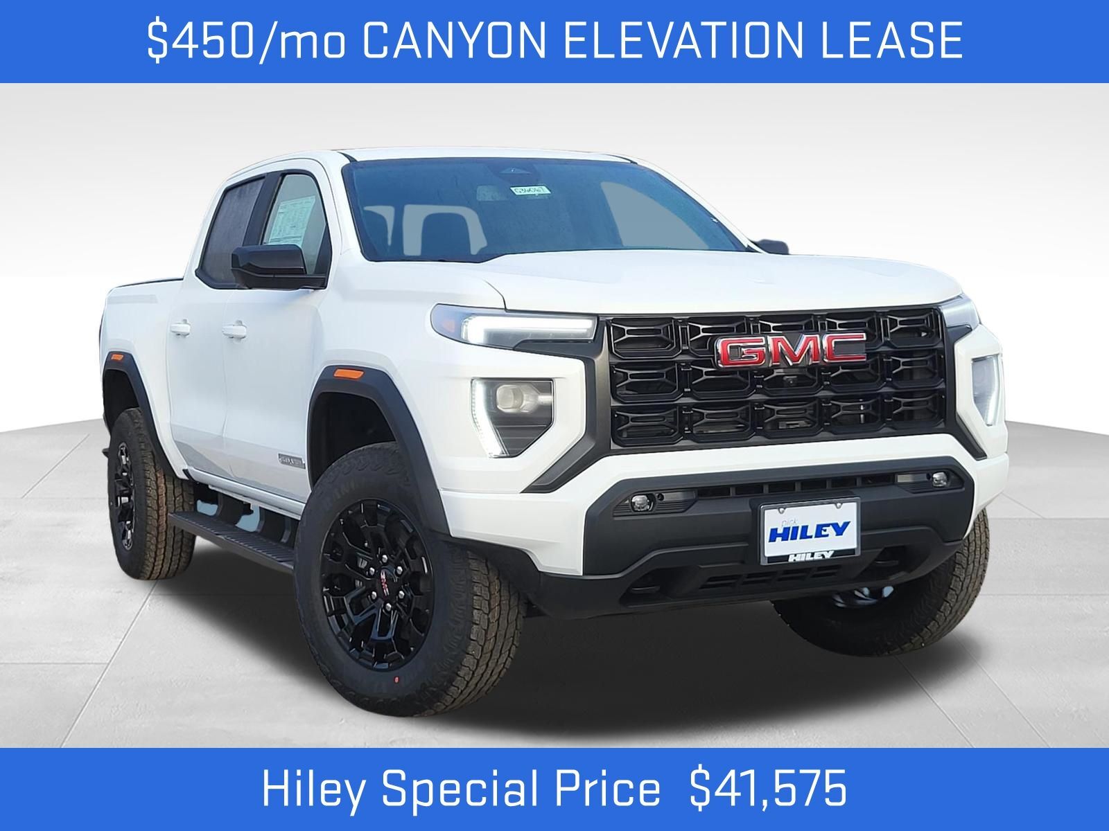 2026 GMC Canyon