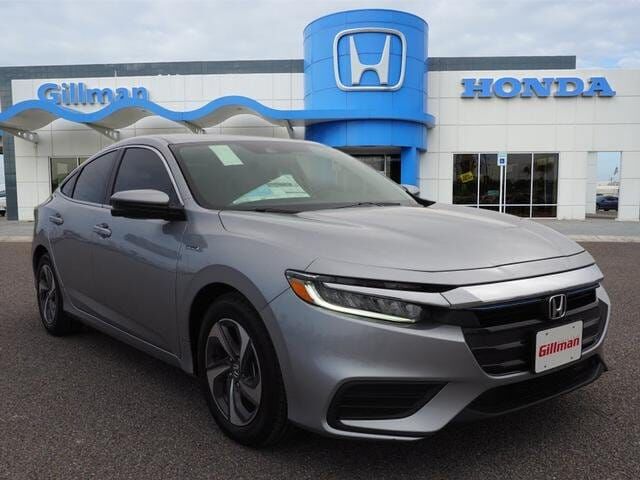 2019 HONDA Insight