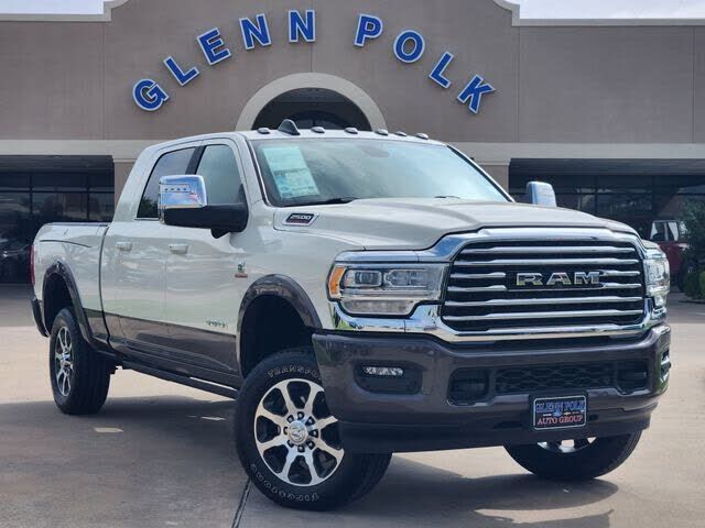 2024 RAM 2500