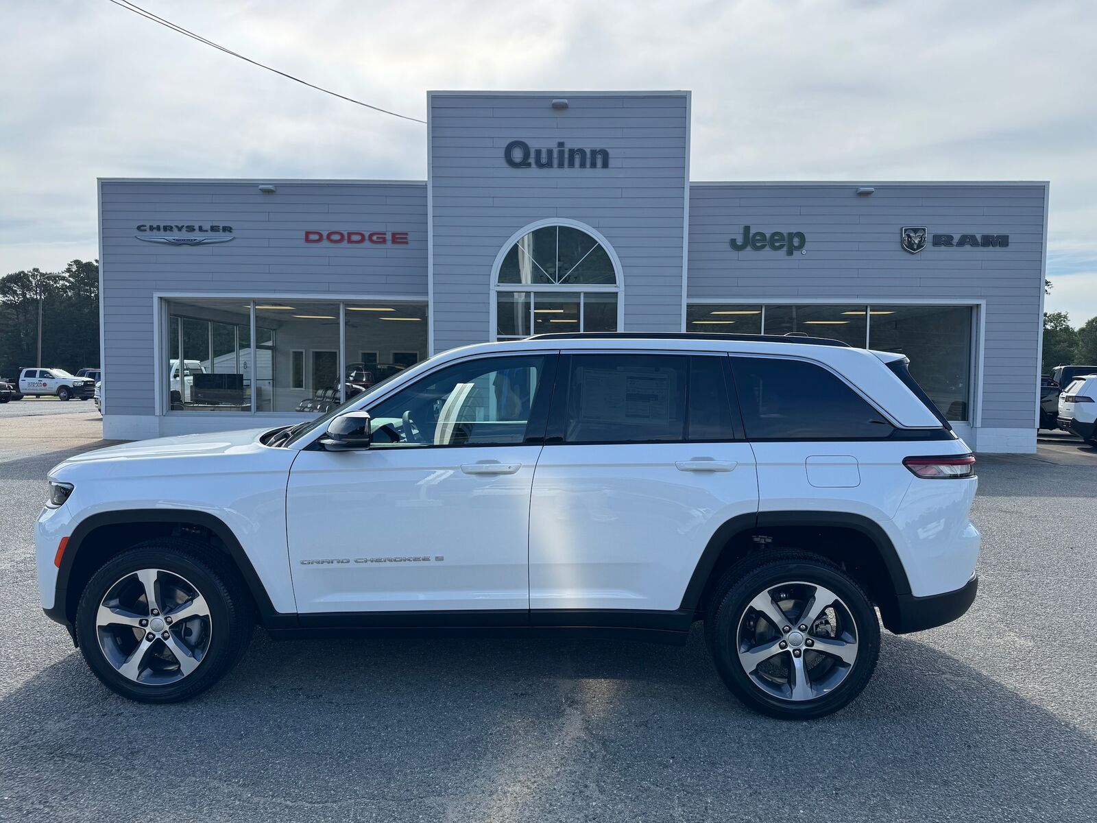 2026 JEEP Grand Cherokee