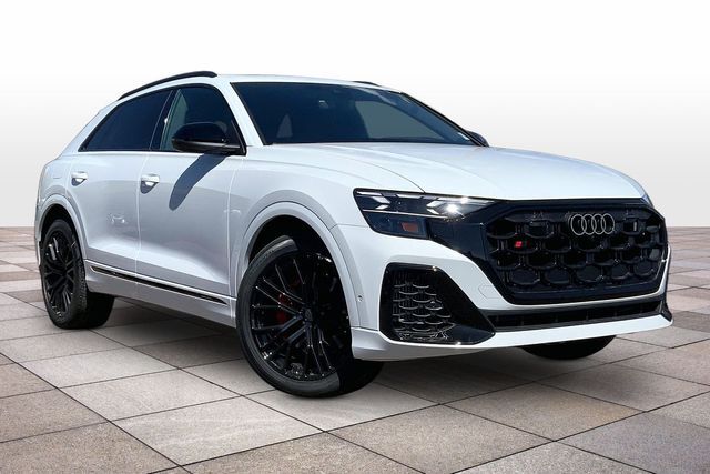 2026 Audi SQ8