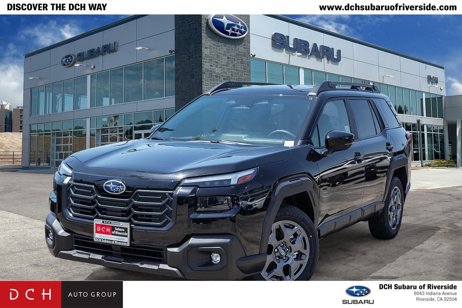 2026 SUBARU Outback