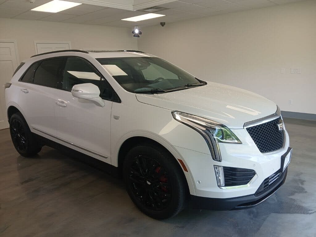 2022 CADILLAC XT5