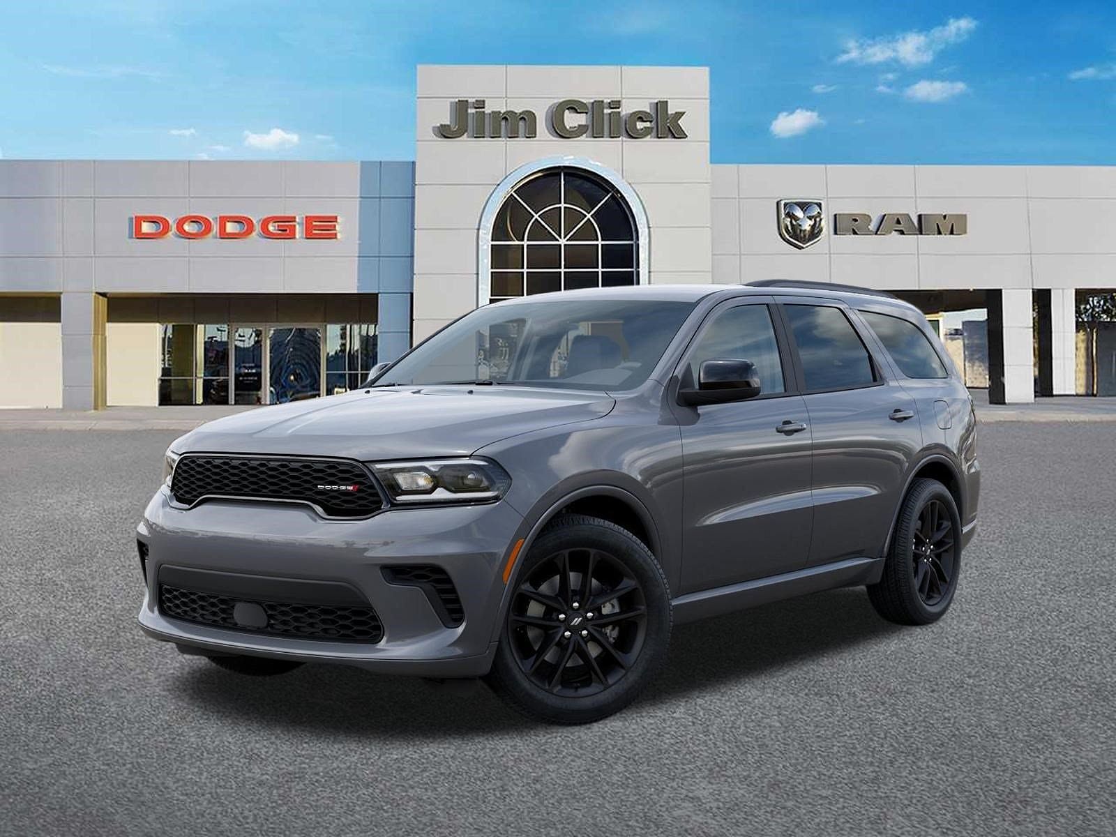 2026 DODGE Durango