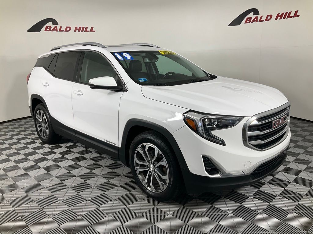 2019 GMC Terrain