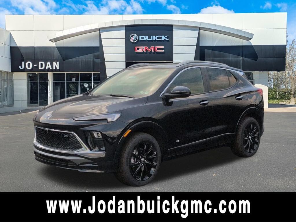 2026 BUICK Encore GX