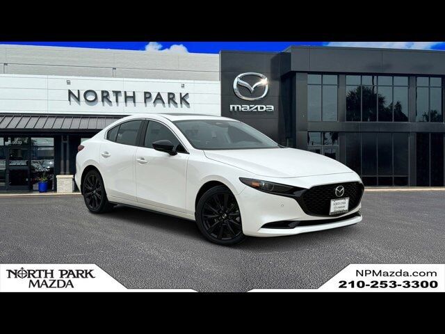2026 MAZDA Mazda3