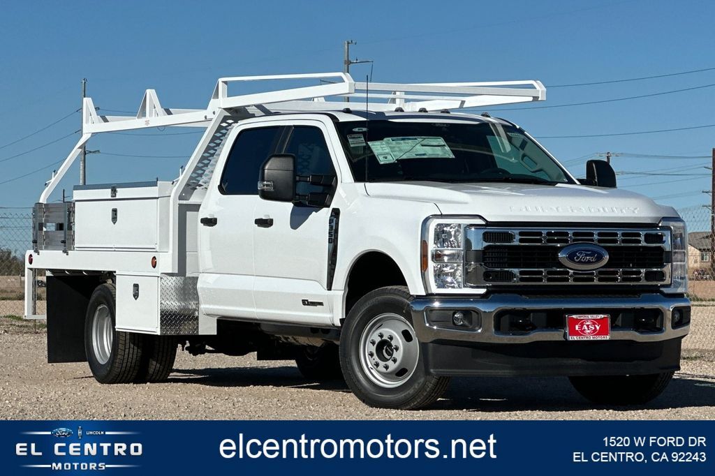 2026 FORD F-350