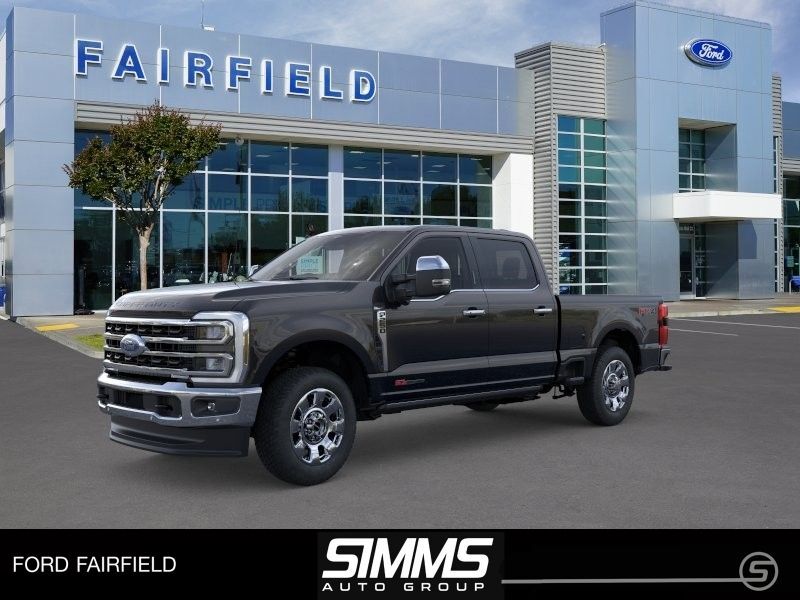 2026 FORD F-250