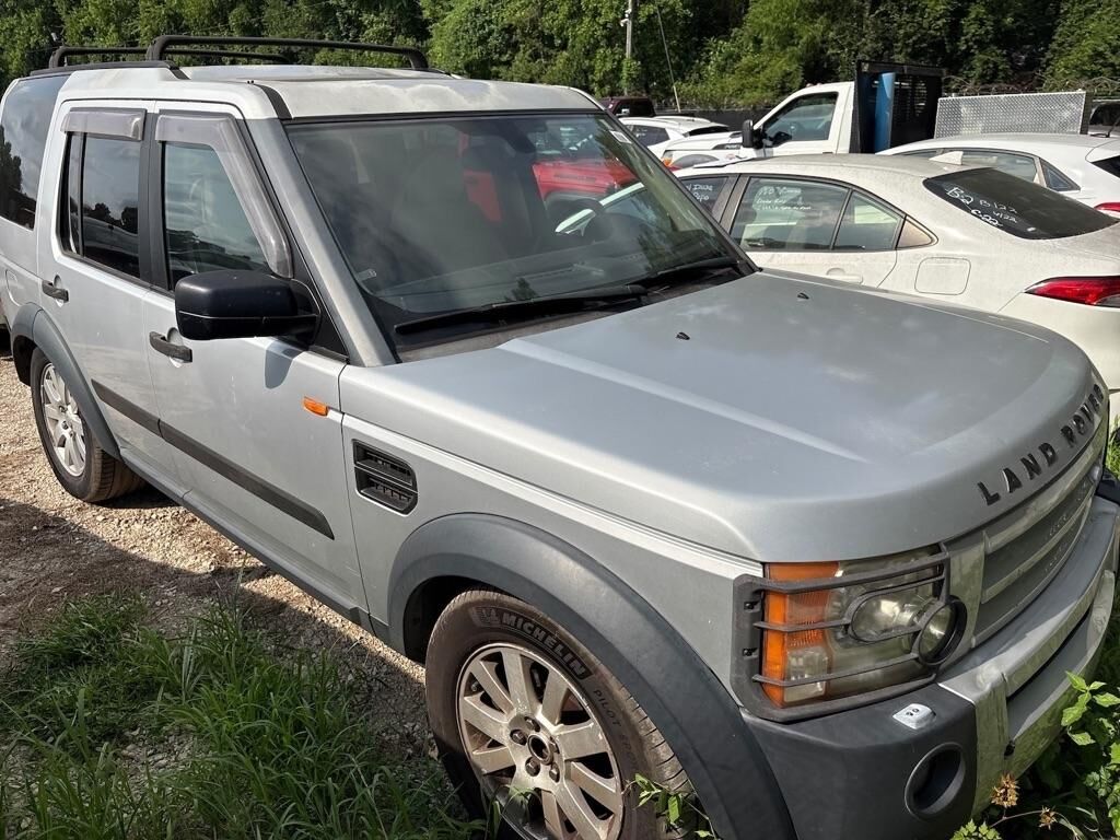 2005 LAND ROVER LR3