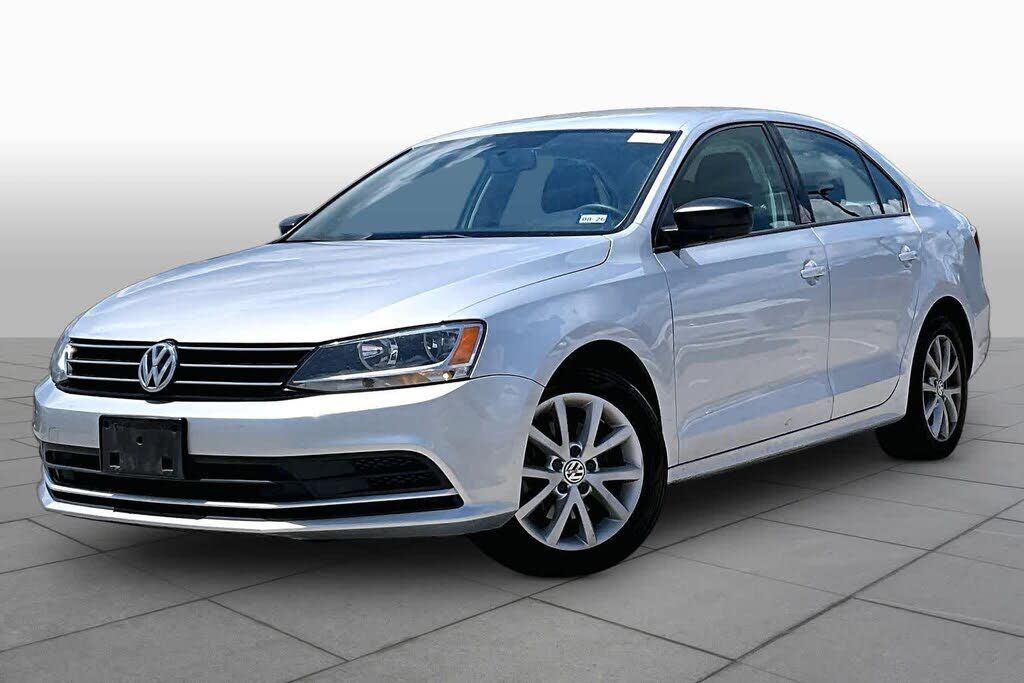 2015 VOLKSWAGEN Jetta