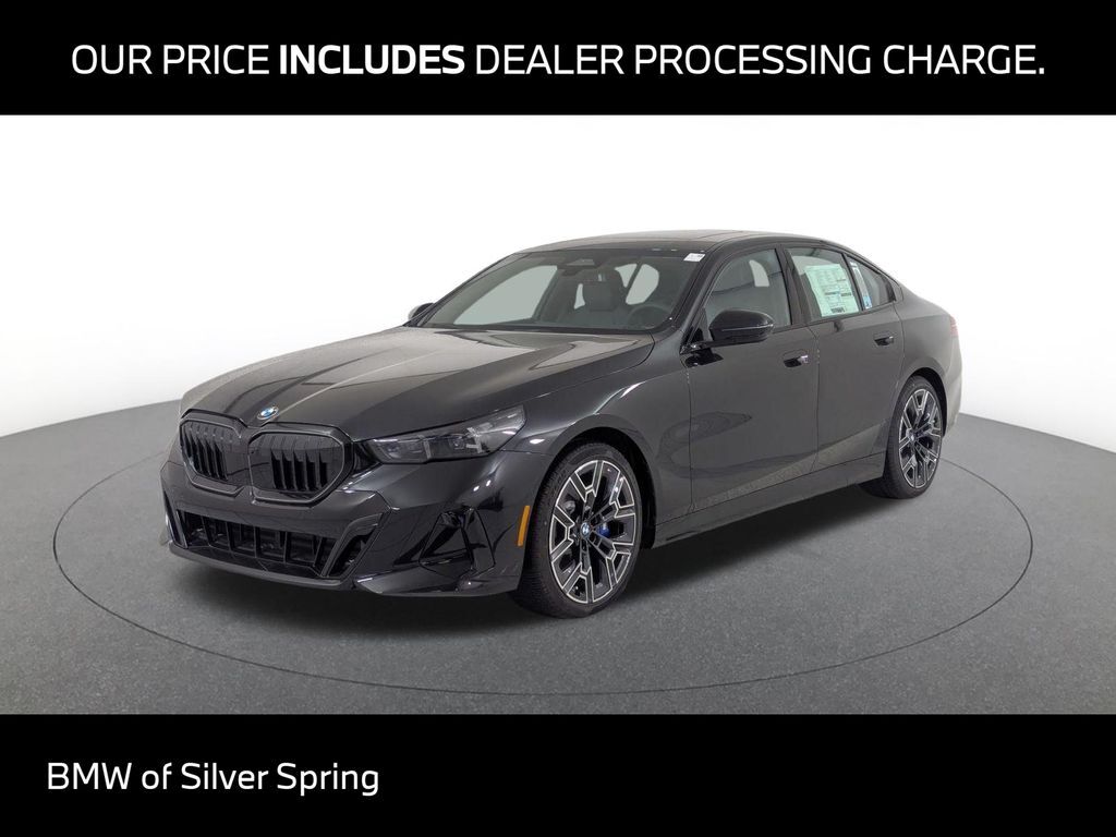 2026 BMW 5 Series
