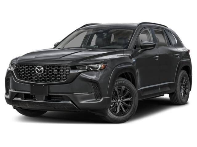 2026 MAZDA CX-50