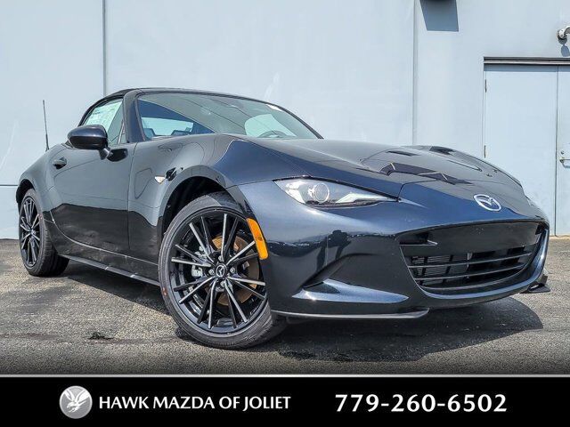 2026 MAZDA MX-5
