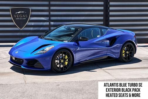 2026 LOTUS Emira