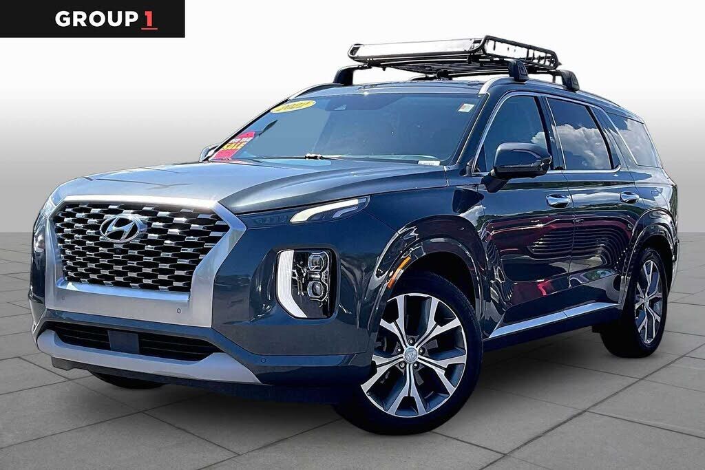2022 HYUNDAI Palisade