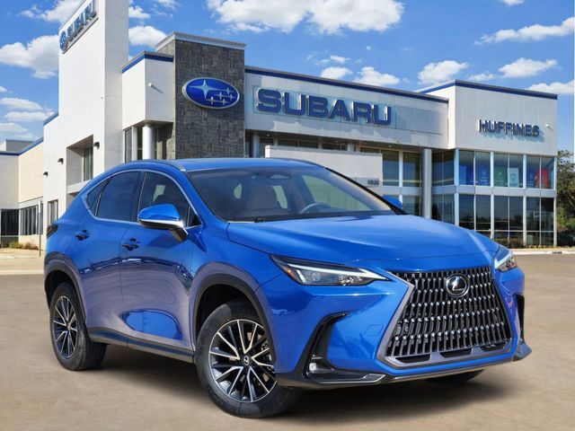 2025 LEXUS NX