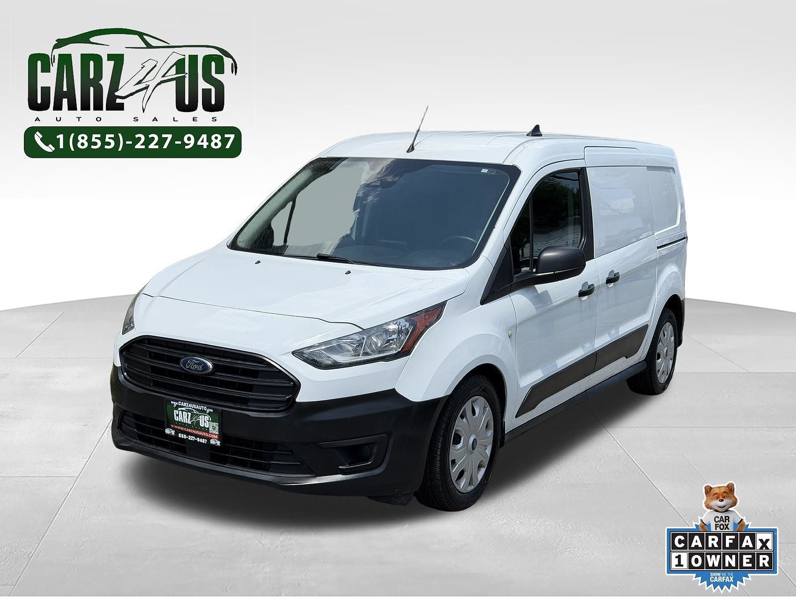 2020 FORD Transit