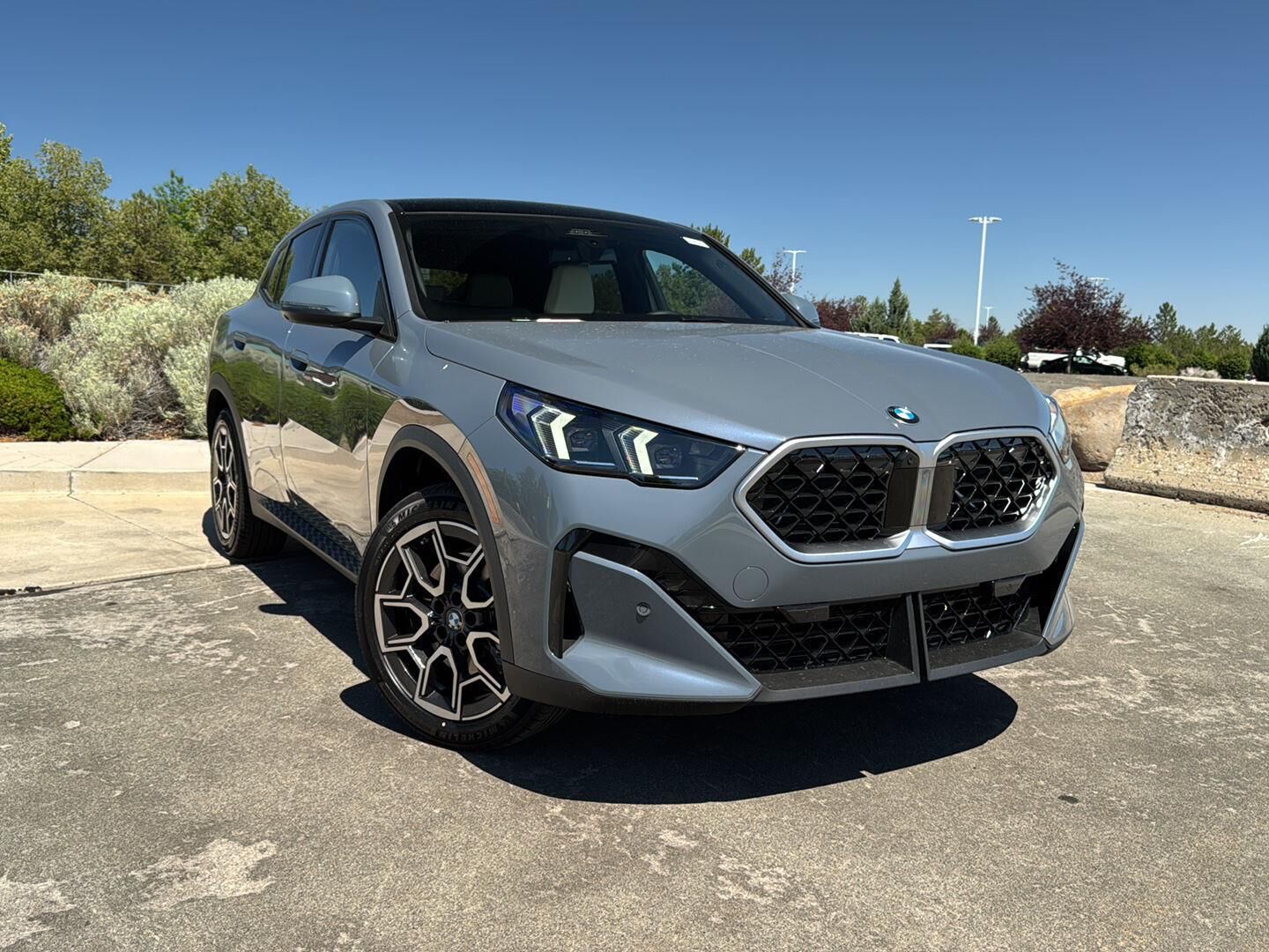 2026 BMW X2