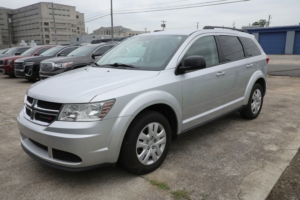 2014 DODGE Journey