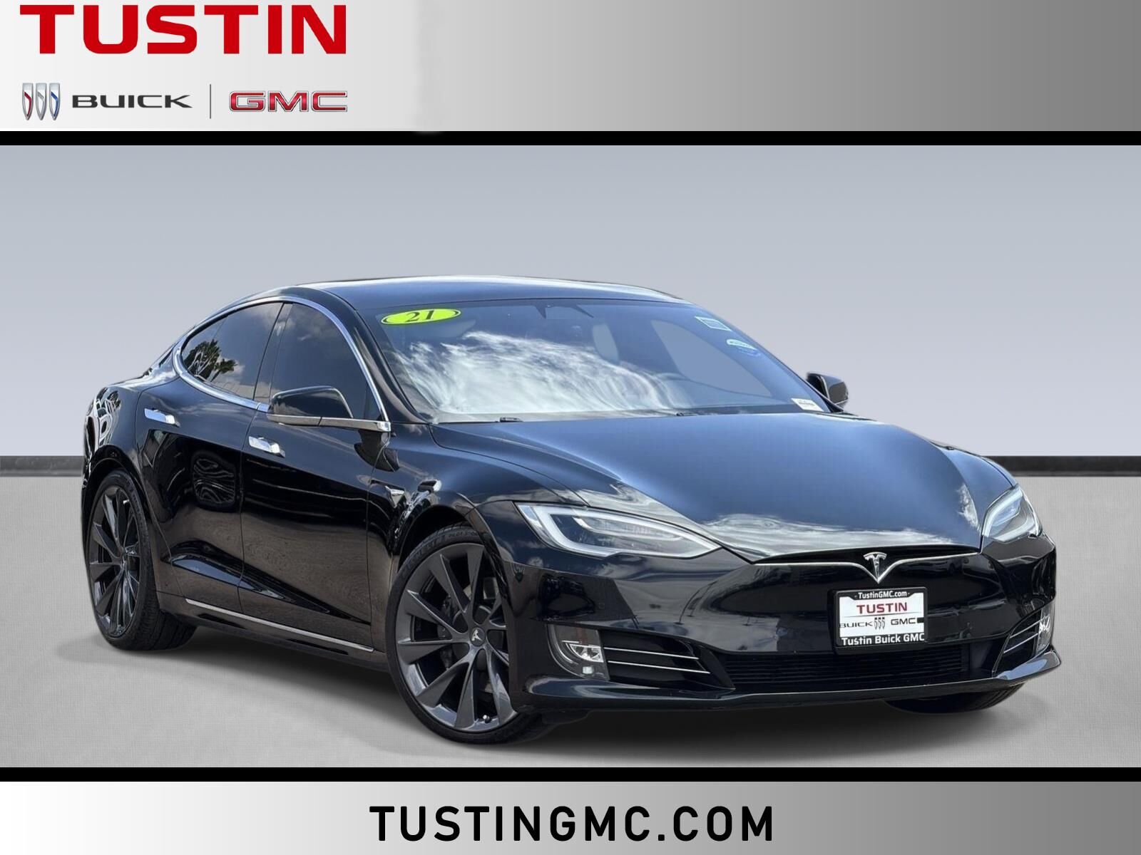 2021 TESLA Model S