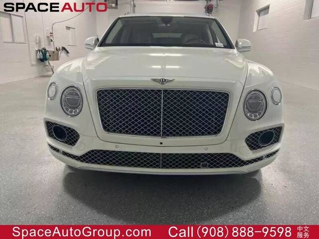 2017 BENTLEY Bentayga