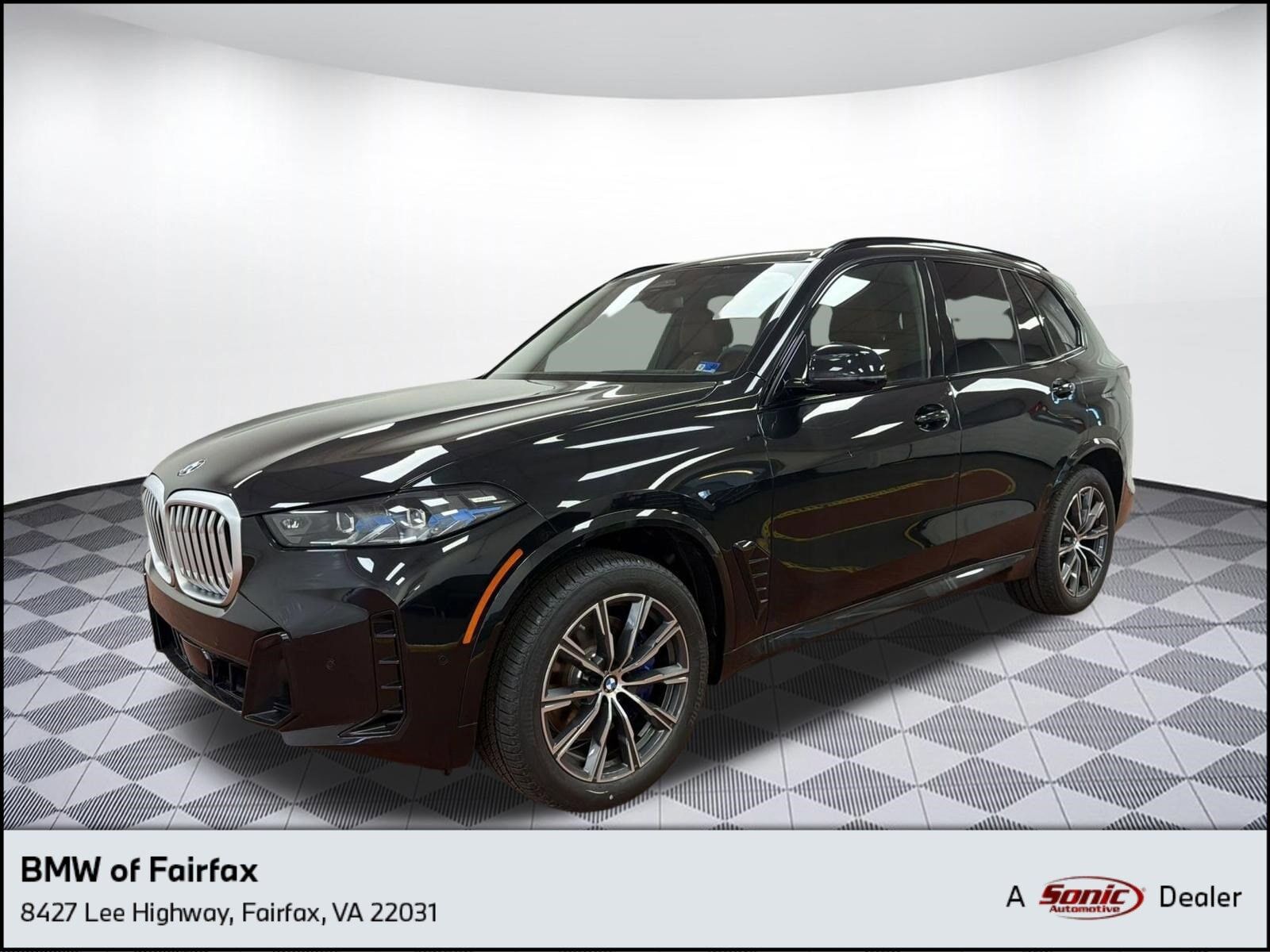 2026 BMW X5
