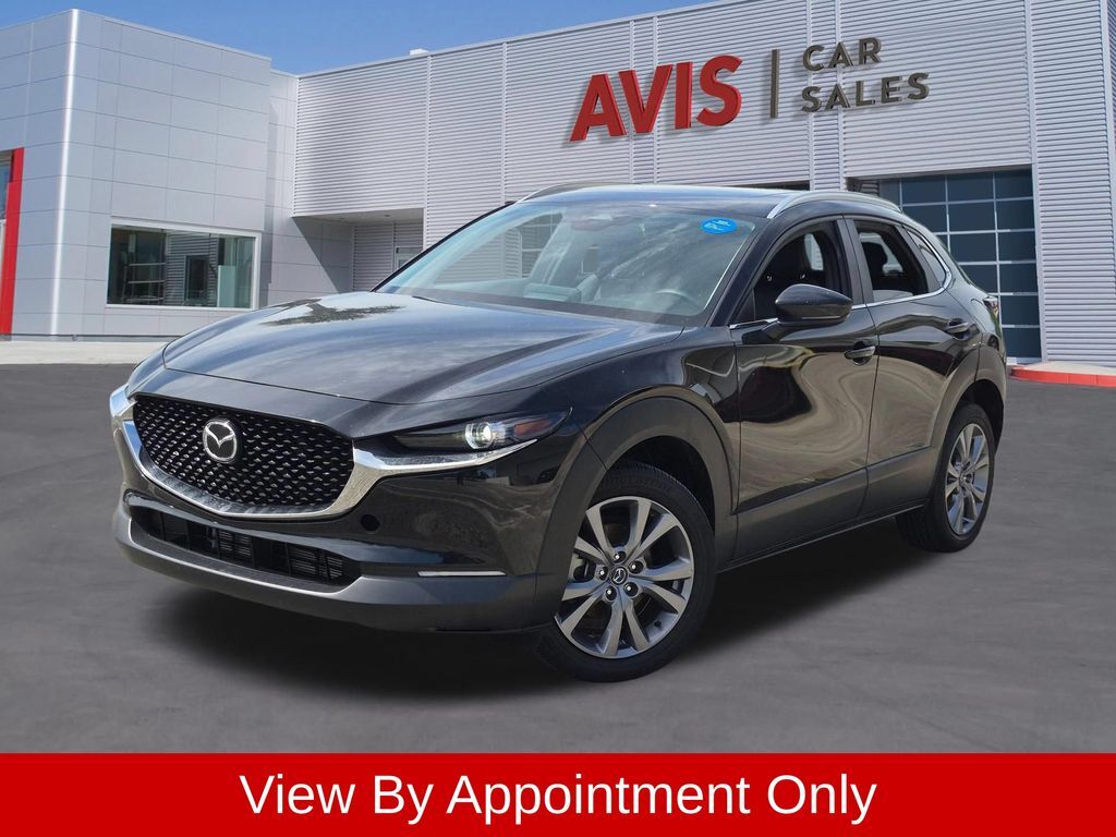 2025 MAZDA CX-30