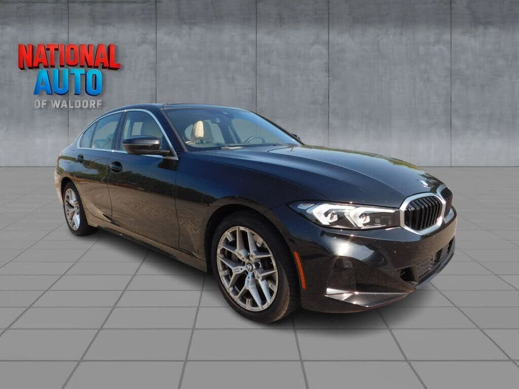 2025 BMW 3 Series