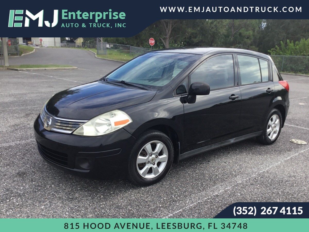 2009 NISSAN Versa