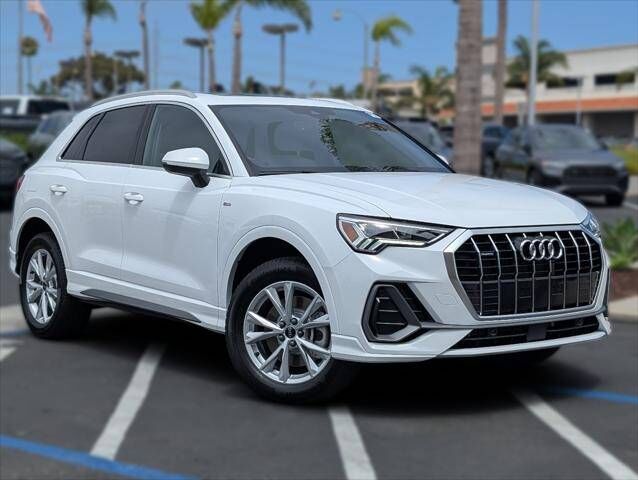 2025 AUDI Q3