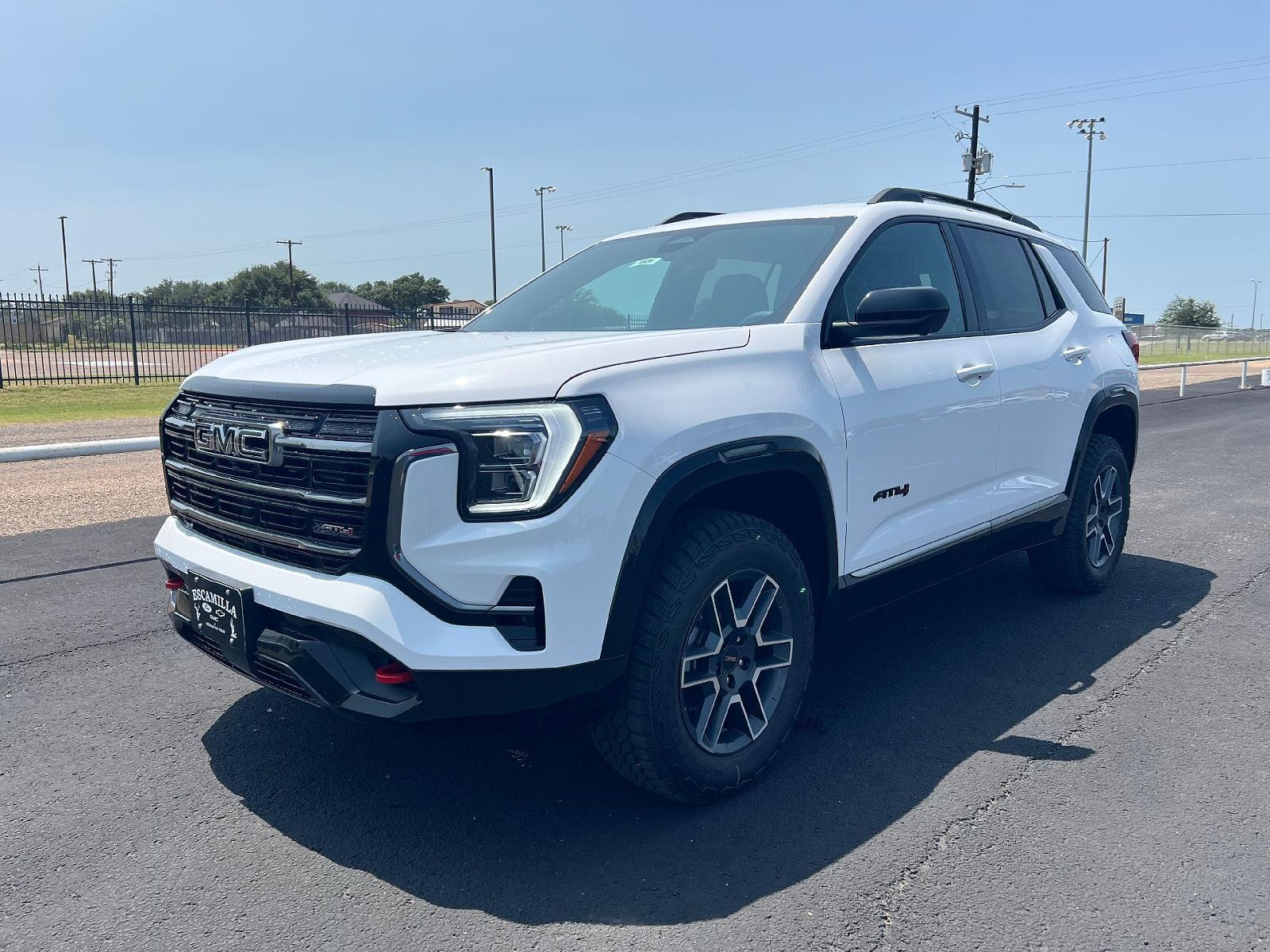 2026 GMC Terrain