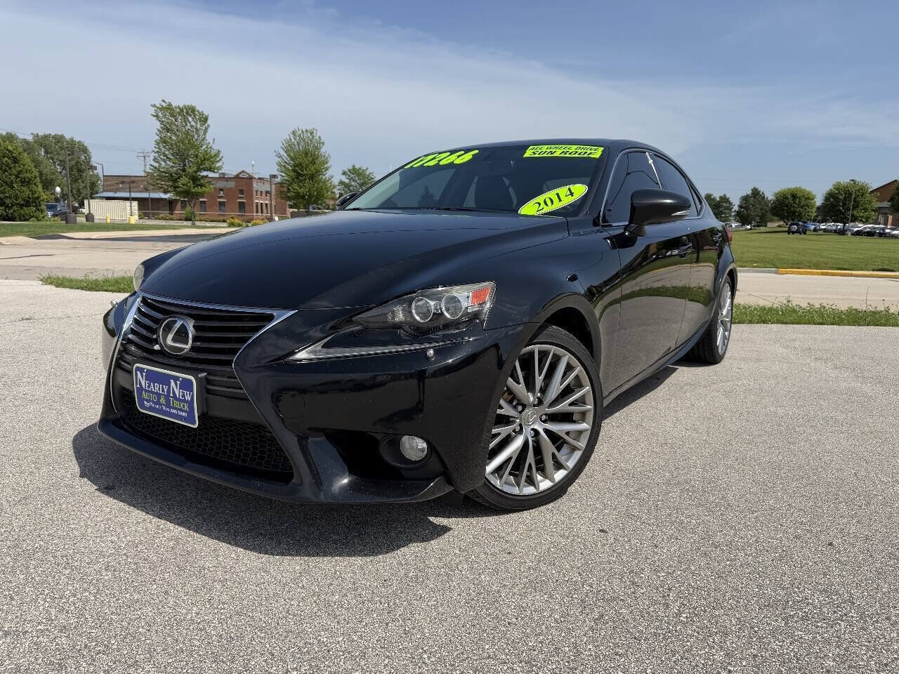 2014 LEXUS IS