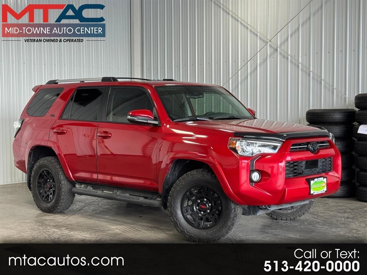 2020 TOYOTA 4-Runner