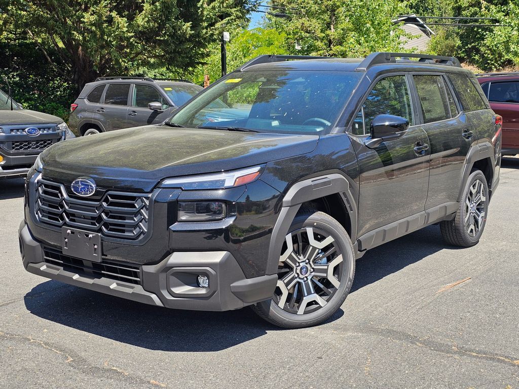 2026 SUBARU Outback