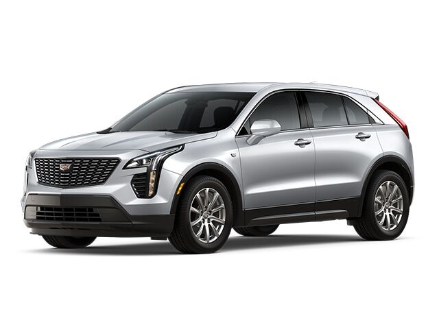 2021 CADILLAC XT4