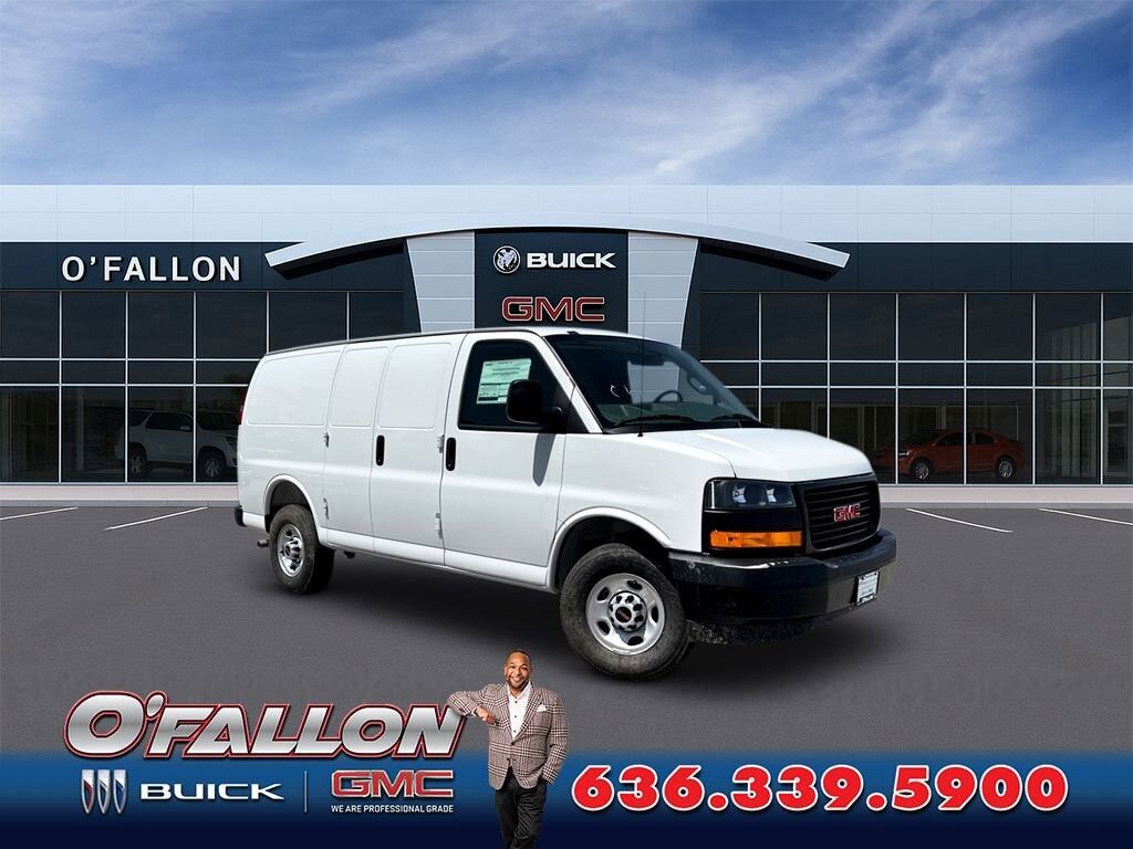 2026 GMC Savana