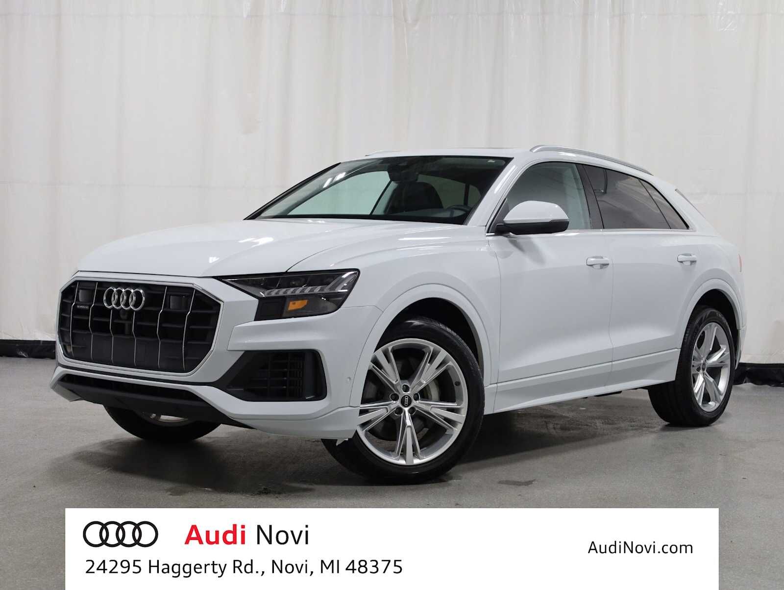 2023 AUDI Q8