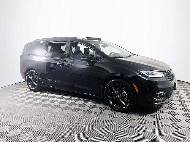 2025 CHRYSLER Pacifica