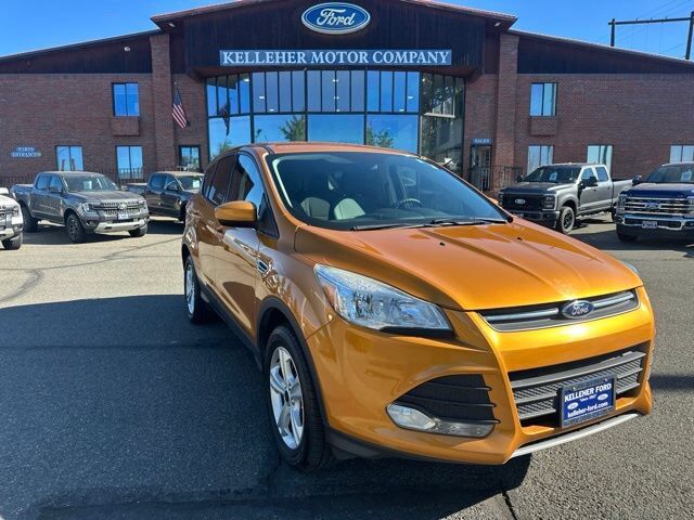 2016 FORD Escape