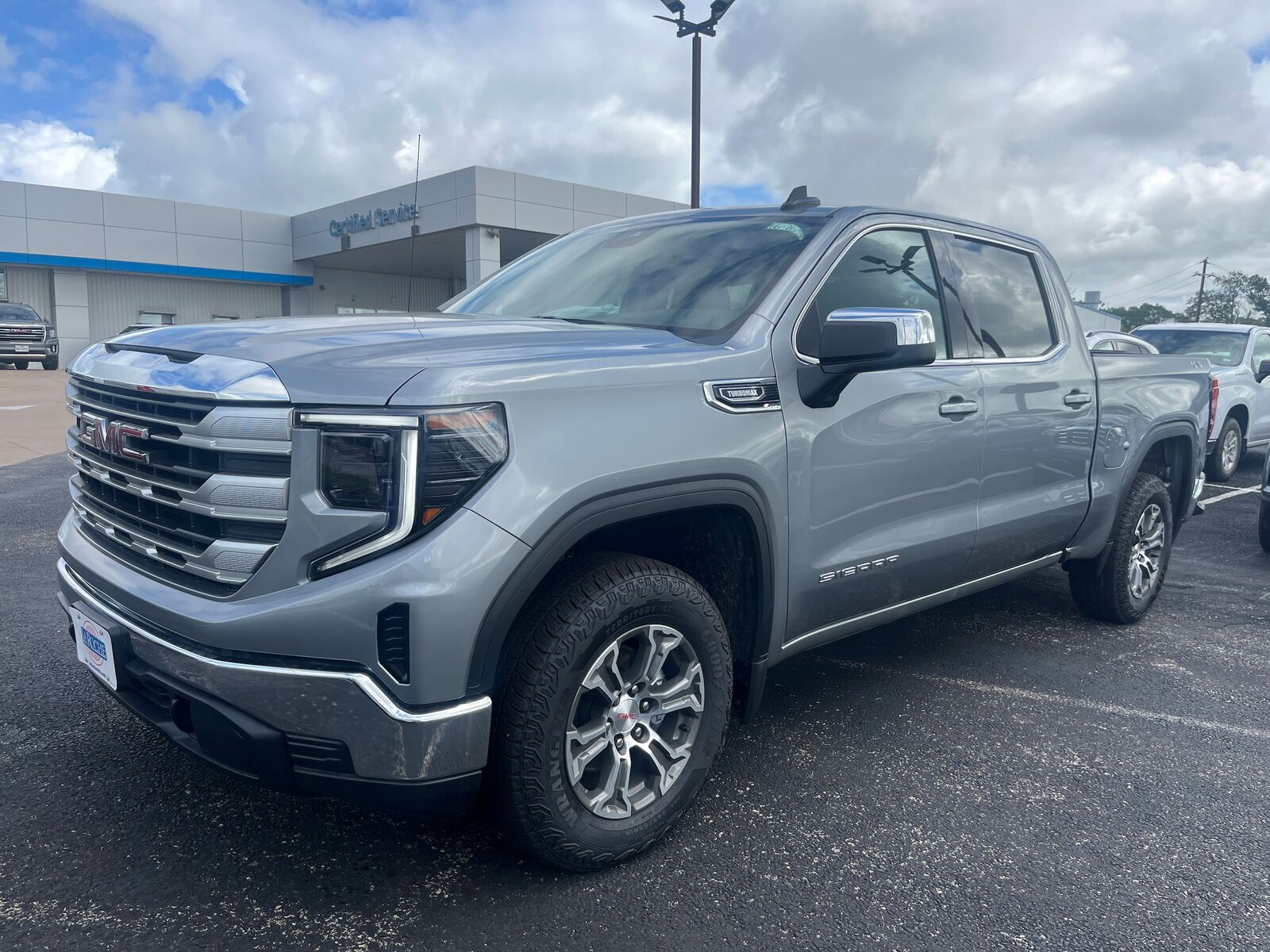 2026 GMC Sierra